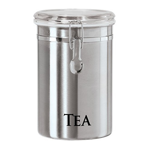 Lata Té De Acero Inoxidable Oggi, Capacidad De 62 Oz, ...