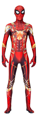 Halloween Spider-man Cosplay Mono Cosplay Disfraz