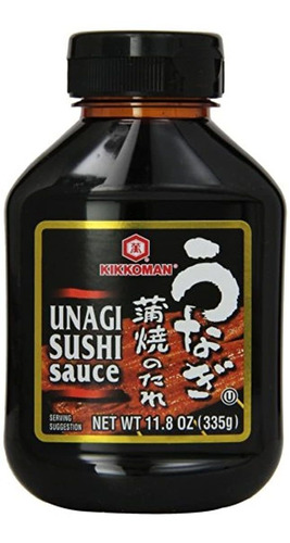 Salsa Unagi Sushi, 11,8 Onza (pack De 9)