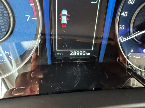 Toyota Fortuner Srx 4.0l Gasolina Blindaje 2plus At Mod 2022