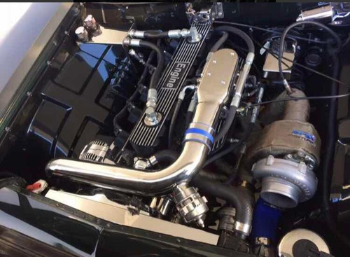 Chevrolet Caravan Turbo 6cc Injetada