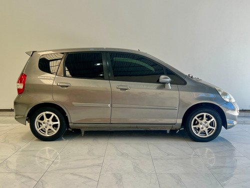 Honda Fit Fit EX 1.5 16V (aut)