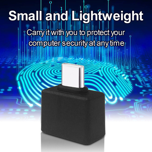 Lector De Huellas Dactilares Usb Para Pc Windows 11 Windows