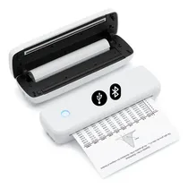Comprar Impresora Portátil Térmica A4 Bluetooth Usb Guias Facturas