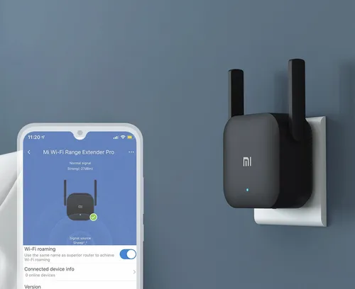 Mi Wifi Range Extender Pro Xiaomi (Usado)