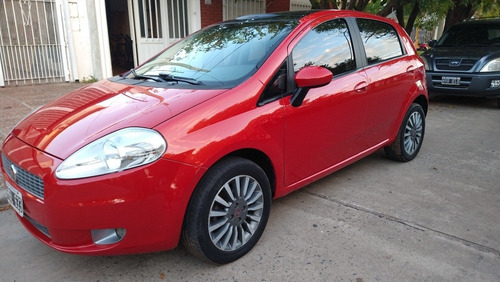 Fiat Punto 2009 1.8 Hlx