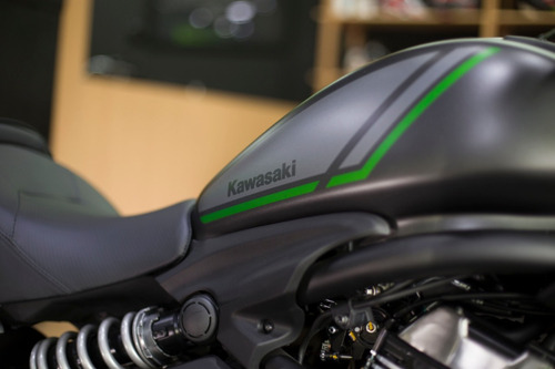 Kawasaki Vulcan S 650 2023 Lidermoto Stock Disponible