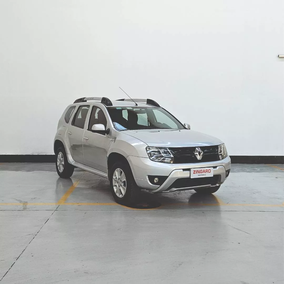 Renault Duster 2.0 Ph2 4x2 Privilege