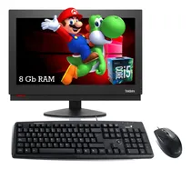 Comprar Lenovo Thinkcentre Aio Core I5-6th 512gb Ssd 8gb Ram +wf+bt