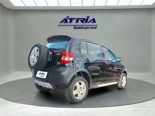Volkswagen Crossfox 1.6 MI Total Flex 8V 5p