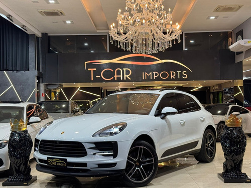 Porsche Macan 2.0 Pdk 5p marchas