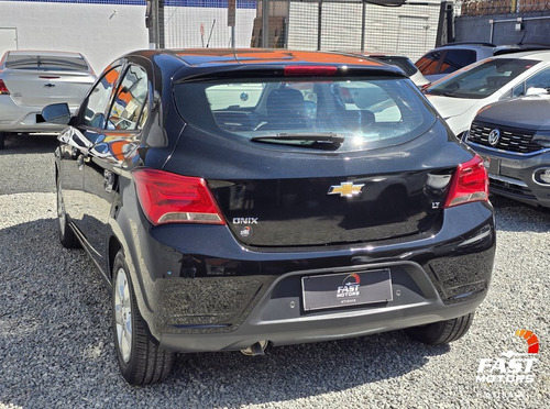 Chevrolet Onix 1.4 Lt Aut. 5p