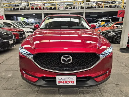 Mazda CX-5 2.5 S Grand Touring 4x2 At