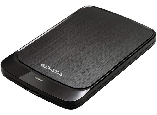 Disco Rigido Externo Portatil Adata Hv320 2tb Usb 3.1 Cta Color Negro