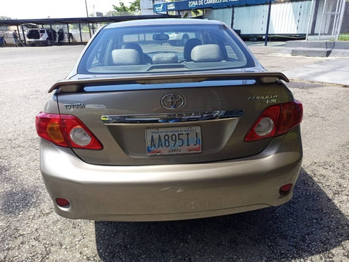 Imagen 7 de 14 de Toyota Corolla