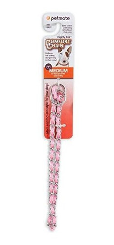 Petmate Comfort Chain Dog Collar, 4mm X 30 , 6jbym