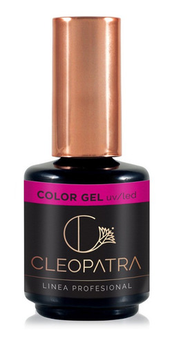 Cleopatra Color Gel Nº 111 Mythology Semi X15g