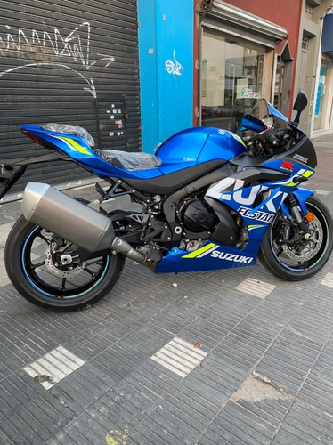 Suzuki Gsxr 1000
