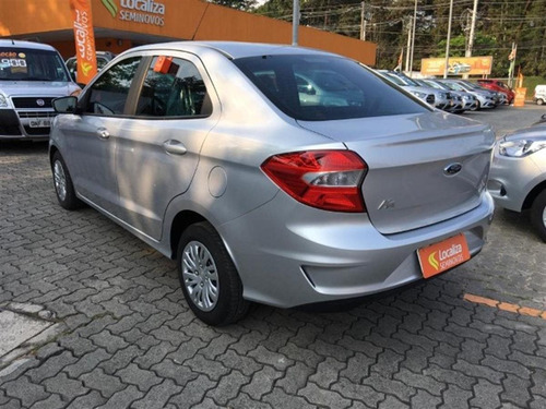 Ford Ka 1.0 Tivct Flex Se Sedan Manual
