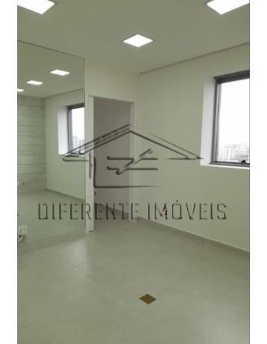 Imagem 11 de 11 de Sala Comercial 39m²- 1 Vaga De Garagem No Tatuapé !