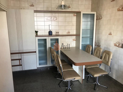 Imagem 7 de 11 de Cobertura Com 3 Dormitórios À Venda, 253 M² Por R$ 1.200.000,00 - Tatuapé - São Paulo/sp - Av5233
