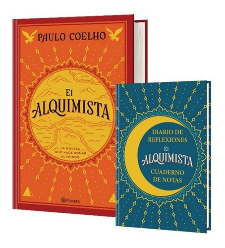 Alquimista Pack Ed.especial - Paulo Coelho