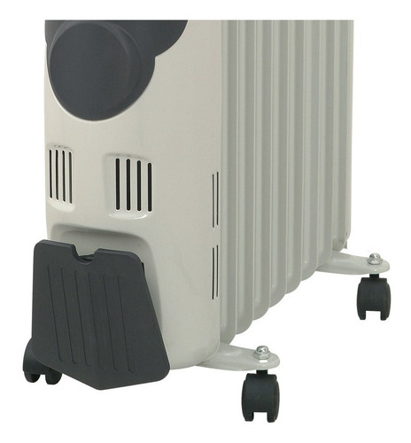 Radiador Oleo Magefesa 9 Elementos 2000w Timer Programable