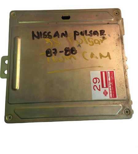 Computadora De Nissan Pulsar 1.6 1987-1988, A18-674 A22