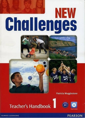 New Challenges 1 -  Student`s Kel Ediciones