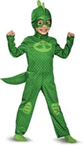 Comprar Disfraz Gekko Héroes En Pijamas - Pj Mask - Importado
