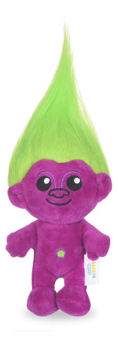 Dreamworks Trolls Juguetes Para Perros | Juguete De Peluche