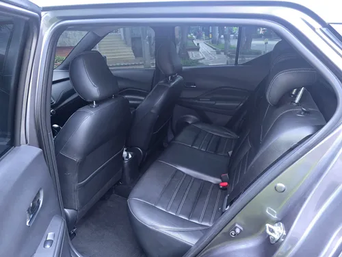Nissan Kicks 1.6 Exclusive