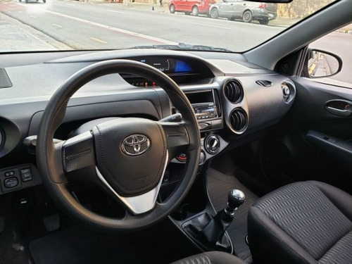 Toyota Etios Sedan X 1.5 16v Flex, Ful1088