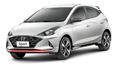 Hb20 Sport Nova Geração 1.0 Turbo Tgdi - Automático 20/21