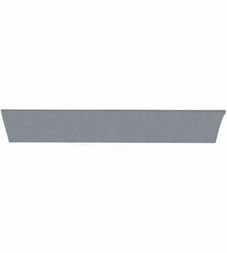 Cuchilla De Corte Rectificada 3/16 X 1 X 6-1/2 Cobalto 5%