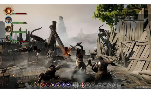 Dragon Age Inquisition Xbox 360 Juego multimedia físico de Microsoft