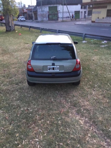 Renault Clio 1.6 Dynamique 2005