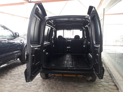Imagen 6 de 10 de Renault Kangoo Ph1 Confort 1.6 16v Gnc 2014