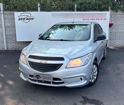 Imagen 2 de 16 de Chevrolet Prisma 2019 1.4 Joy Ls