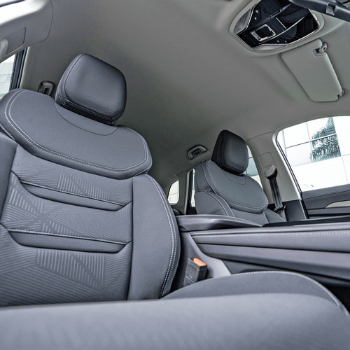 Imagen 17 de 18 de Ford Territory Titanium 1.8 T Automatica 2023 Sm