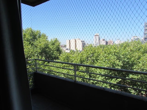Monoambiente Con Balcón En Liniers
