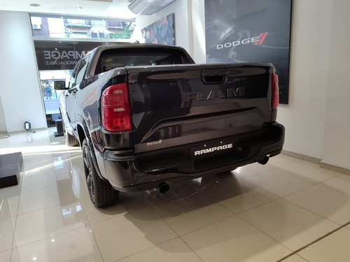 RAM Rampage 2.0 Rt Gme At9 4X4