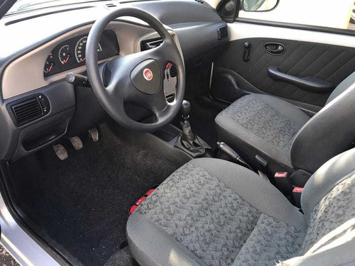 Fiat Strada Fire(c.sim) 1.4 8v (flex) 2p - Muito Nova !