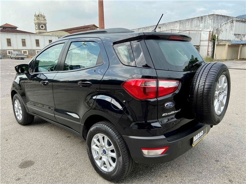 Imagem 4 de 11 de Ford Ecosport 1.5 Ti-vct Flex Se Automático