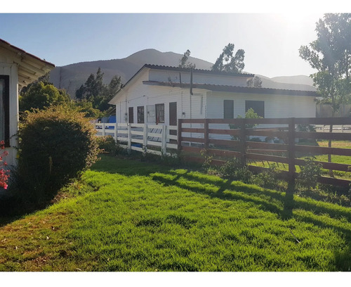 Venta De Terreno En La Cruz  35.000 M2., Plantado Con Palto