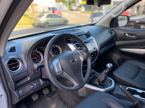 Nissan Frontier 4x4 Diesel
