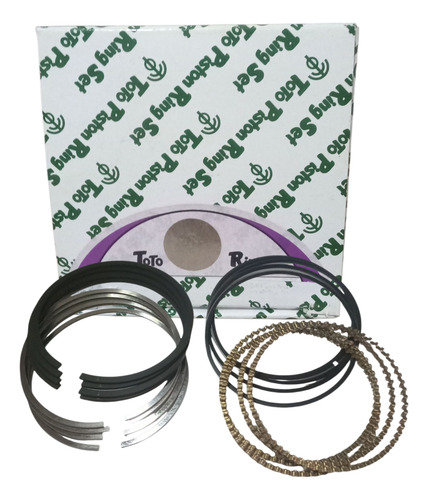 Anillos Std Honda Civic 1.6 95-00