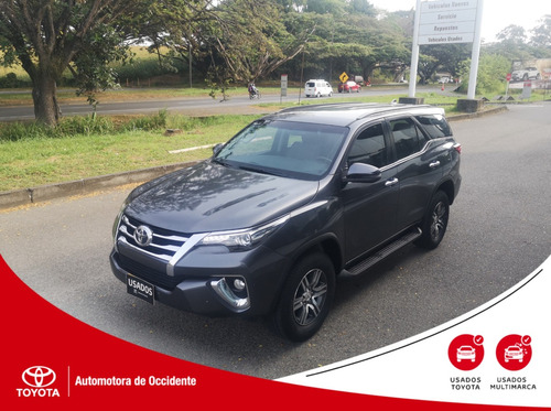 Toyota Fortuner 2.7l Mid