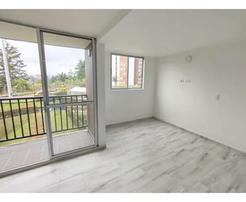 Apartamento En Alquier Rionegro - Fontibon