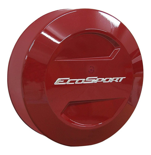 Capa Estepe Ecosport 2013 A 2020 Vermelho Arpoador Rigida